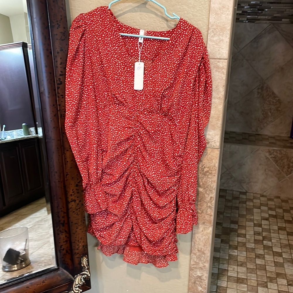 Woman’s dress